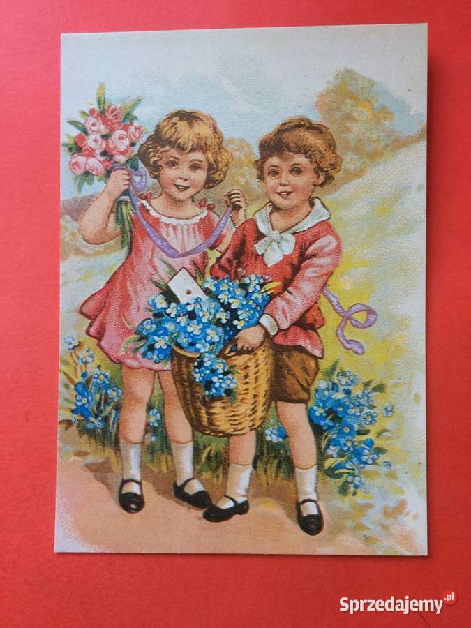 2640 Pocztówki Z Życzeniami zachodniopomorskie Szczecin