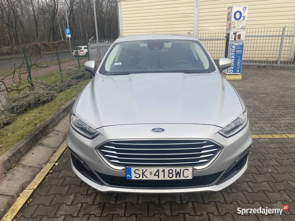 Ford Mondeo KRAJOWY 2022r Mondeo Katowice