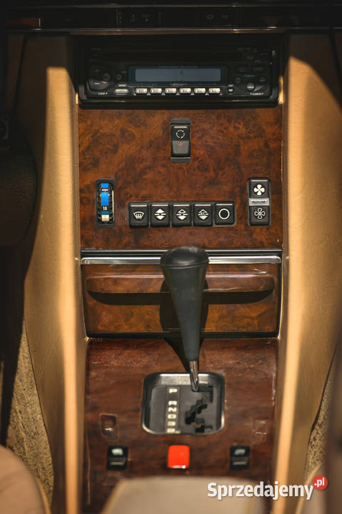 MercedesBenz R107 560 SL 1987 90000km Rybarzowice