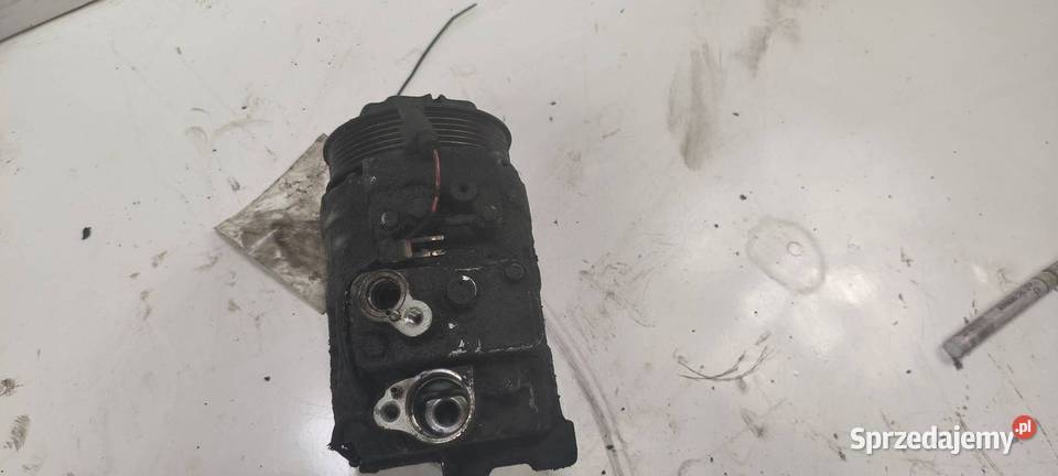 SPRĘŻARKA KLIMATYZACJI MERCEDES ML W163 kujawsko-pomorskie