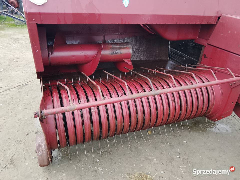 Prasa kostkującą Sipma Z2241 kostka sprawna Skaryszew