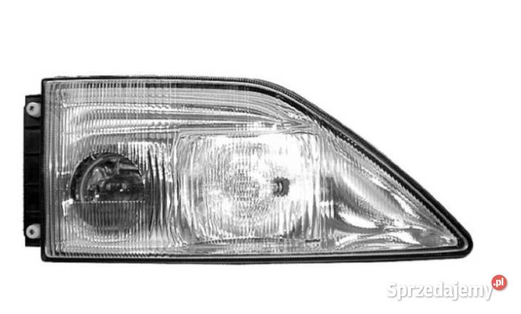 Mercedes Citaro 98 Reflektor przedni lampa Łódź