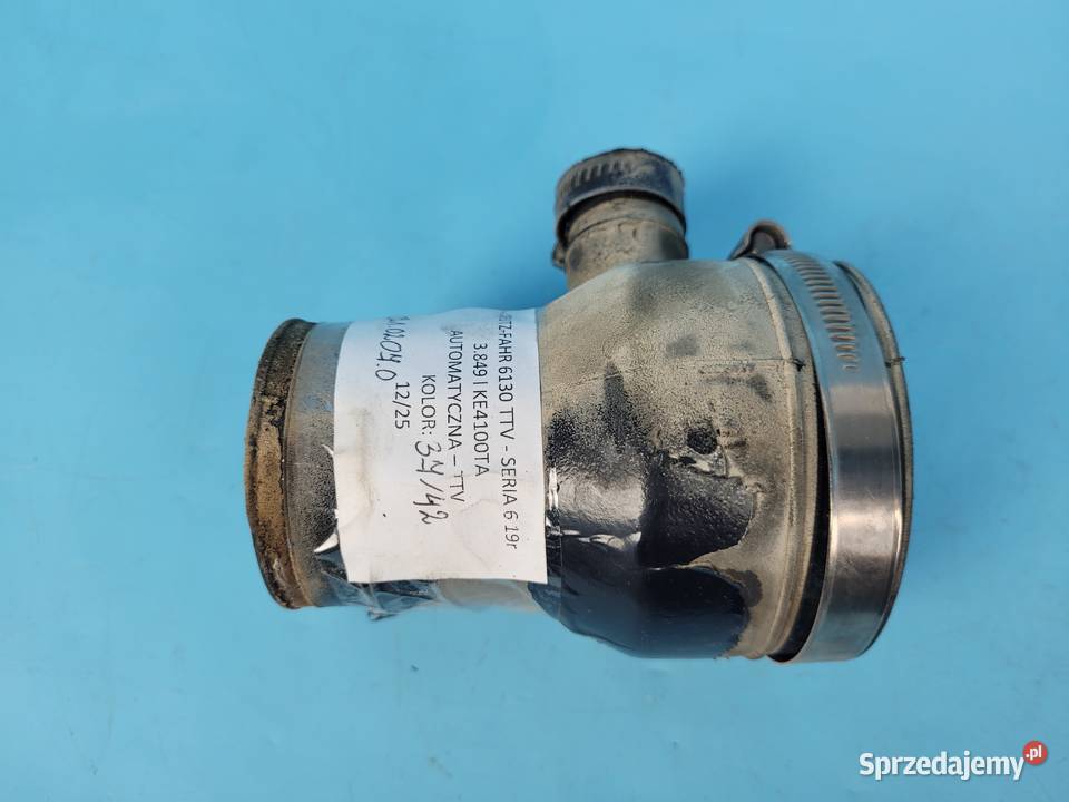 DEUTZFAHR 6130 TTV TULEJA 002102070 Silnik i osprzęt Kolno