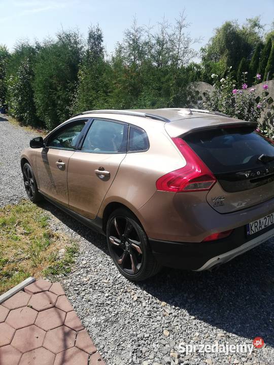 Volvo v40 cross cantry system Start-Stop