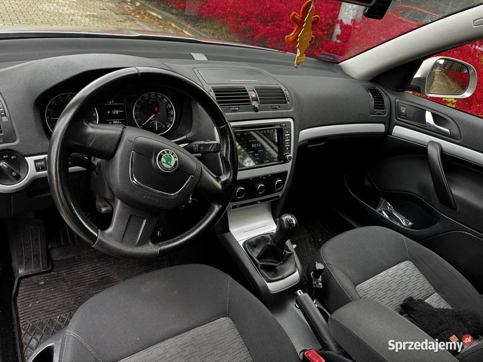 Skoda Octavia II FL 19 TDI Łódź