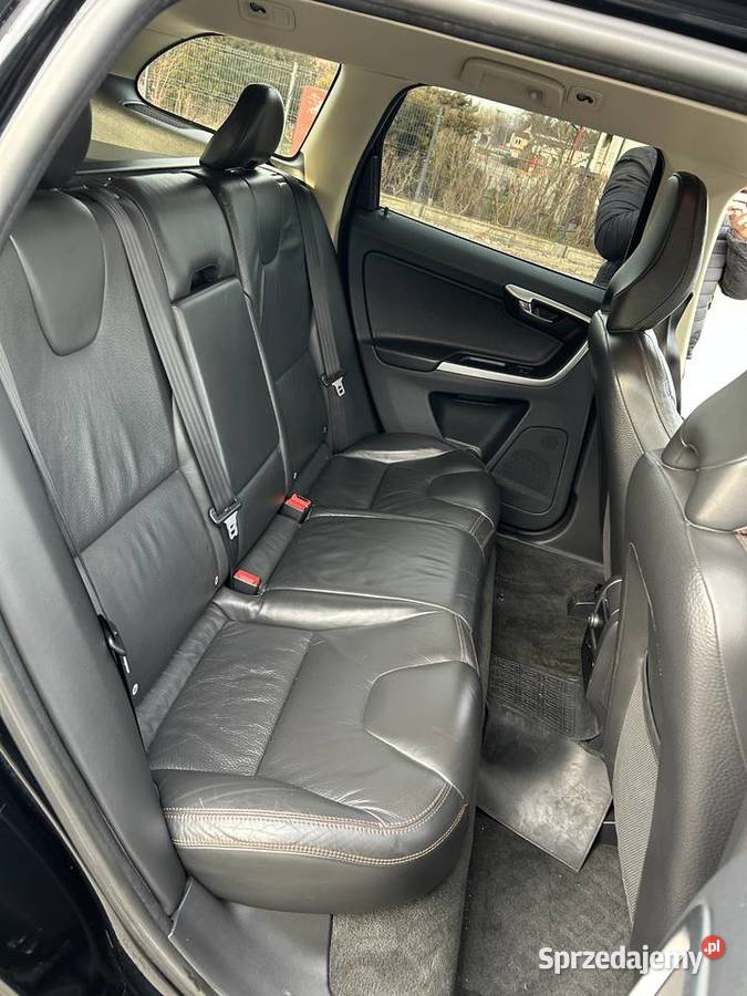 Volvo xc60 AWD diesel XC 60 Sarnaki