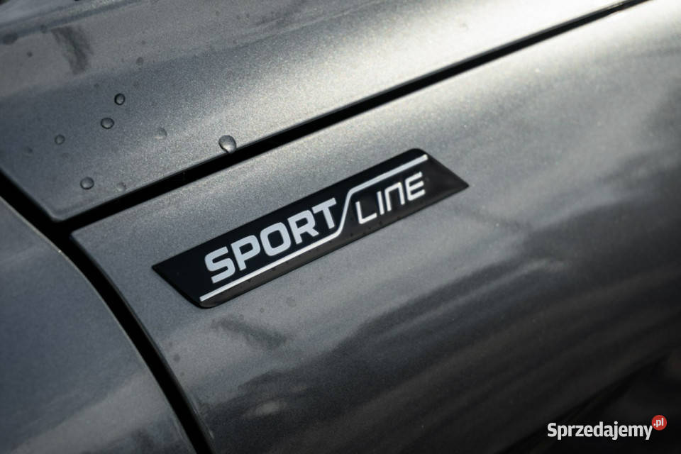 koda Superb Sportline 20 TDI 193 DSG 4x4 IV 2023 gniazdo USB Łódź