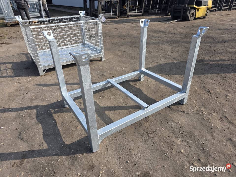 RW1 RW1 ABC Paleta stojak stemple budowlane Płock