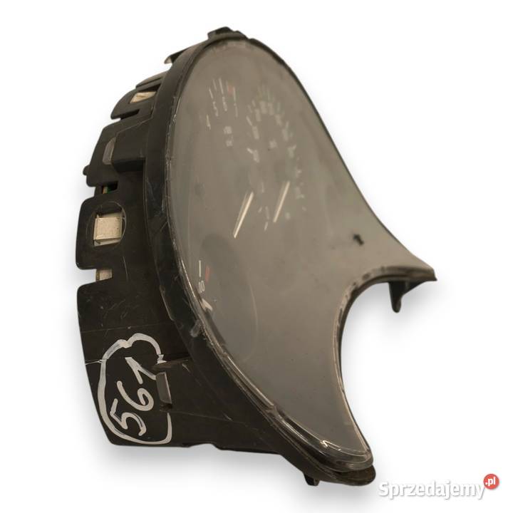 LICZNIK ZEGARY 09166814 FL Opel Corsa C 10 12V lubelskie Chełm