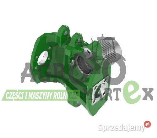 RE592905 R301661 ZWROTNICA RH JD Pozostałe Wichrów
