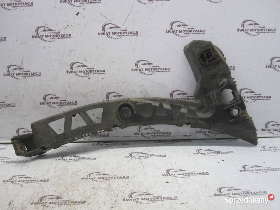 JAGUAR XF I X250 08r ślizg zderzaka prawy przód Kielce