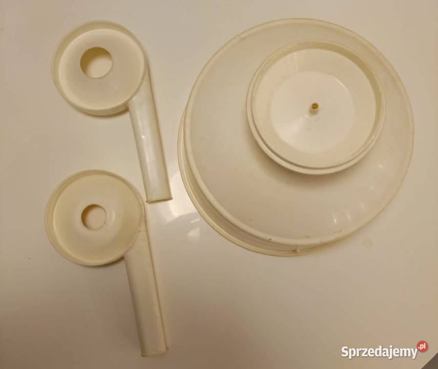 Wirówka separator do mleka centryfuga Saturn2