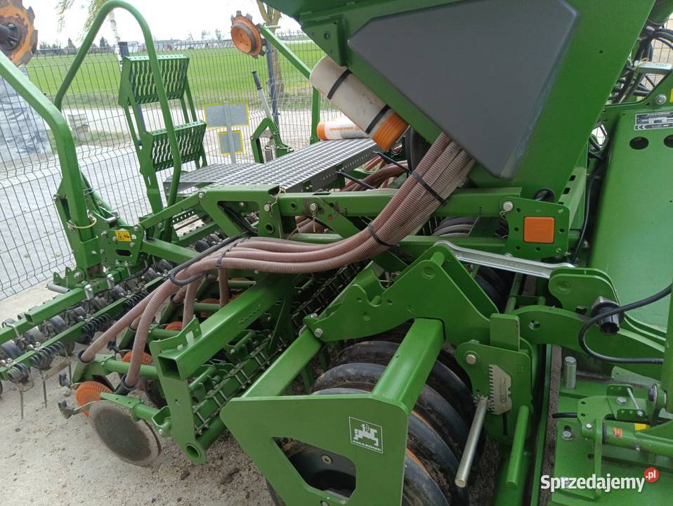 Agregat uprawowo siewny Amazone ADP 3001 Special Amazone Dobieszewo sprzedam