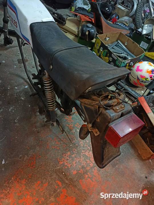 Hercules 5080 Ultra Sachs KTM sprzedam