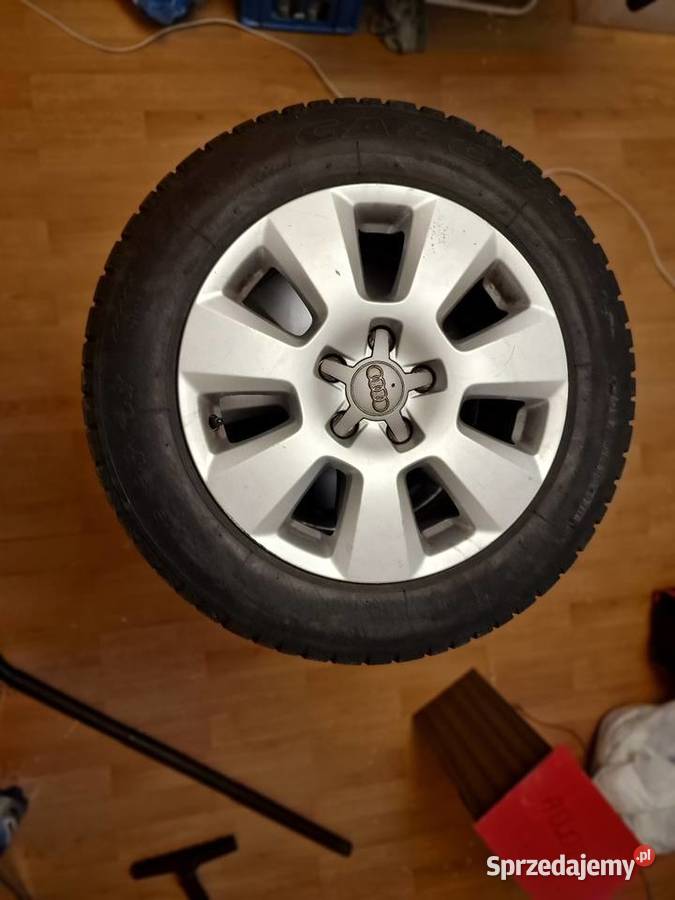 Alufelgi 75Jx16 ET37 5x112 Suwałki