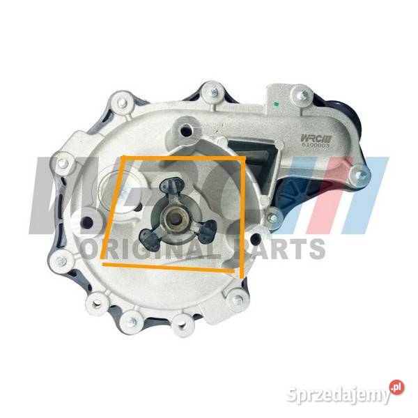 Napęd krzyżak pompy wody wspomagania Jumper Bydgoszcz