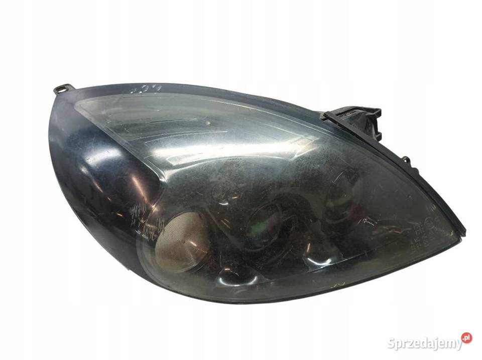 LAMPA PRZÓD PRAWA Ford Puma I 19972001