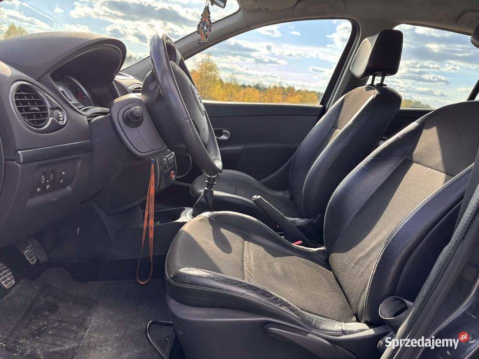 Renault clio sport 20 16v Bogoria