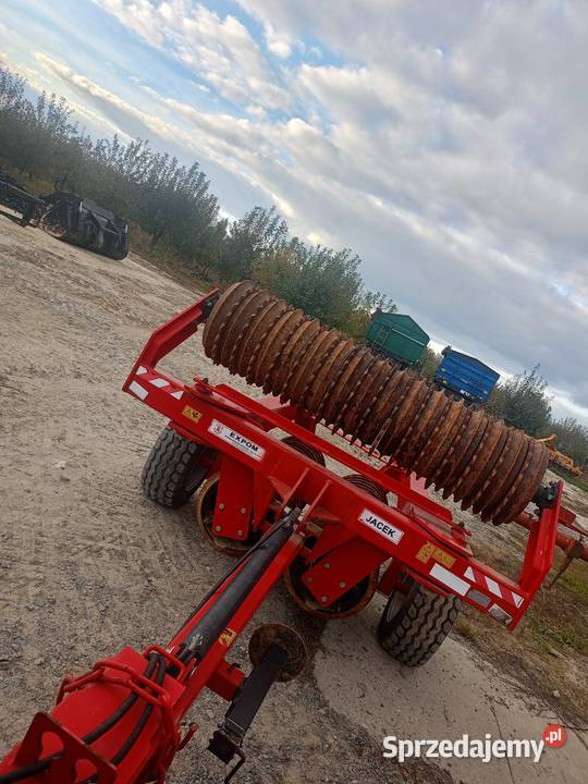 Wały posiewne jacek lubelskie Felicjan
