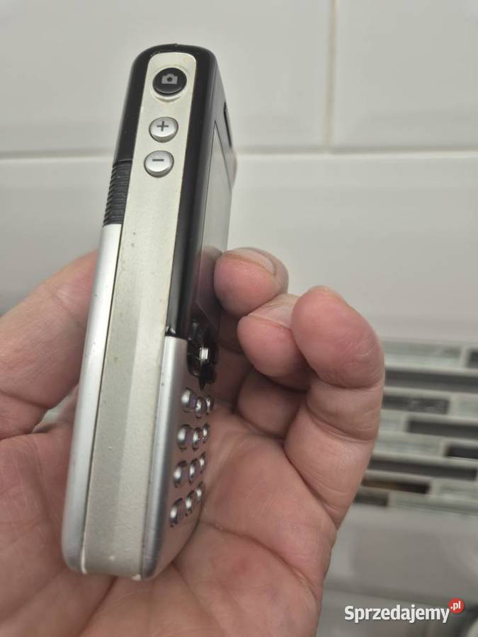 Telefon Sony Ericsson T610 Chorzów