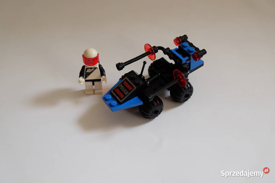 Lego Space kosmiczne różne Classic Futuron Dąbrowa Górnicza