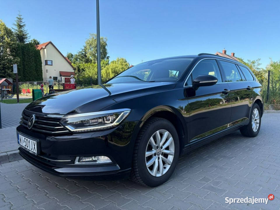 Volkswagen Passat Variant 1 Rejesracja isofix