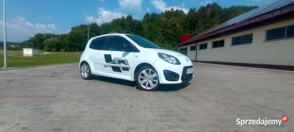Sprzedam samochód Renault Twingo 16 RS Jazowsko