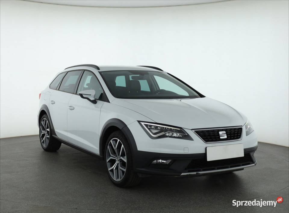 Seat Leon 14 TSI benzyna Piaseczno