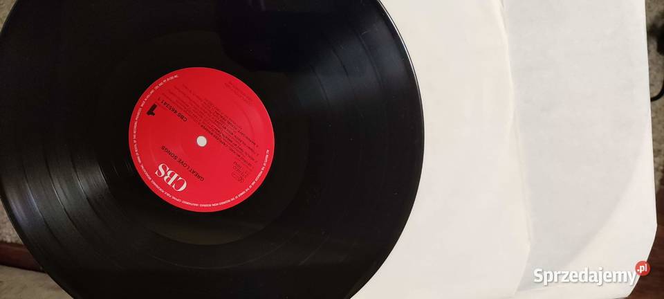 Great Love Songs mega składak hit80 2 płyty Gliwice