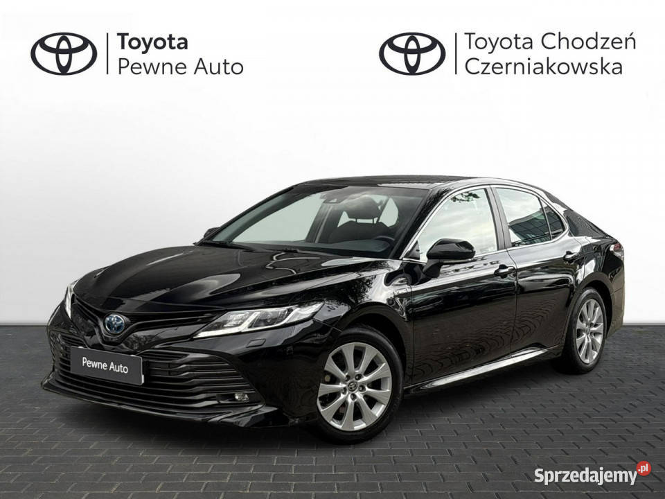 Toyota Camry 25 HSD COMFORT salon Polska Warszawa