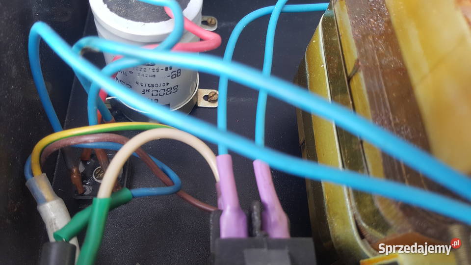 Zasilacz sieciowy z podtrzymaniem Con Spark Pozostałe