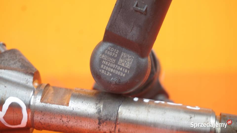 JUKE F15 QASHQAI 15 DCI 13r 110 K9K wtrysk Suków