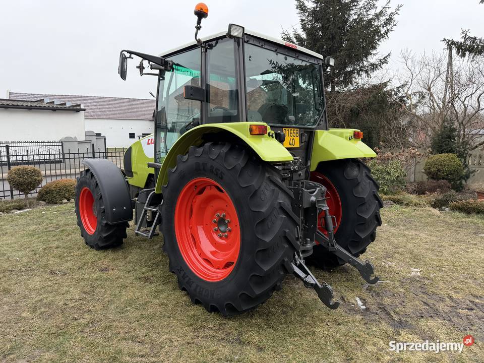 Claas Celtis 446 RX Klimatyzacja Ołobok