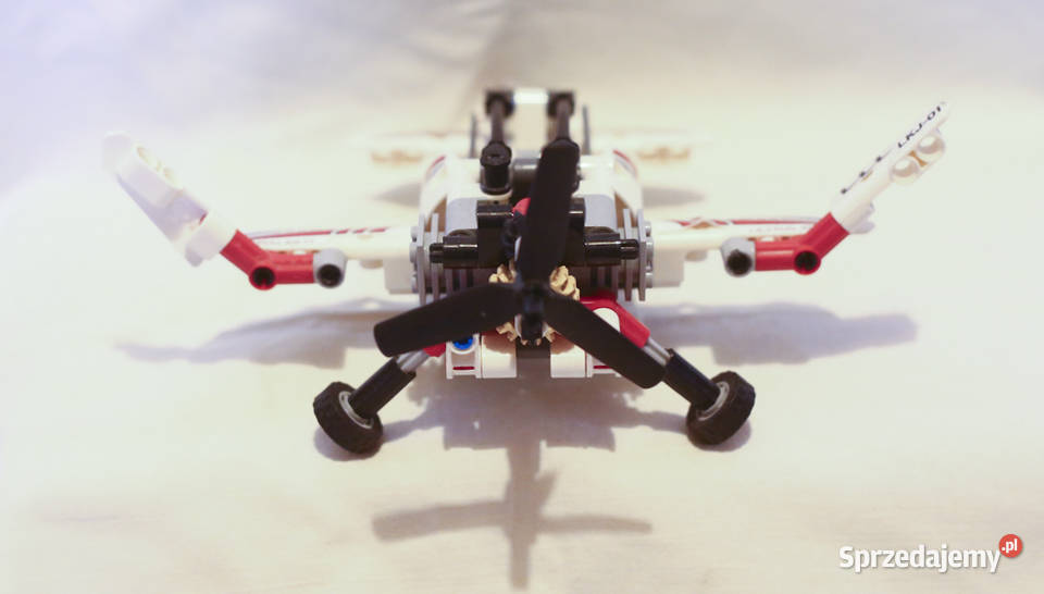 Lego Technic Helikopter Samolot 2 w 1 42057 Gdańsk sprzedam