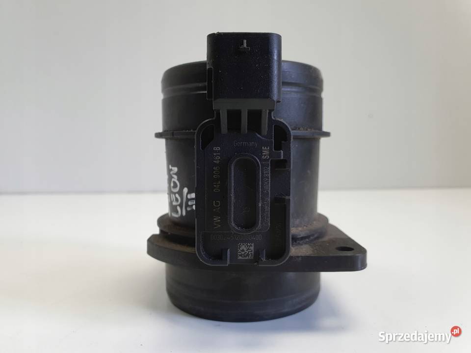 PRZEPŁYWOMIERZ POWIETRZA Seat Leon III 16 TDI osobowe Rudka