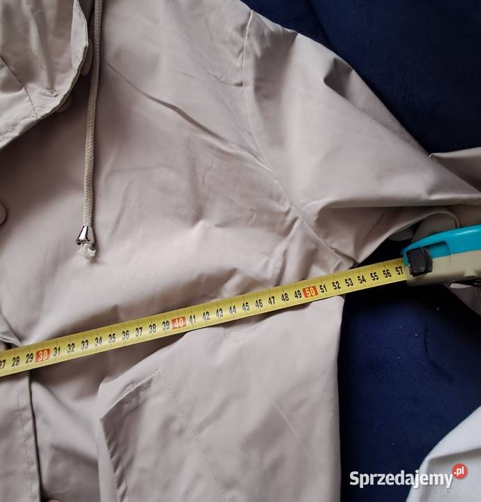 Płaszczyk xl 2XL L damski parka łódzkie Żarnów