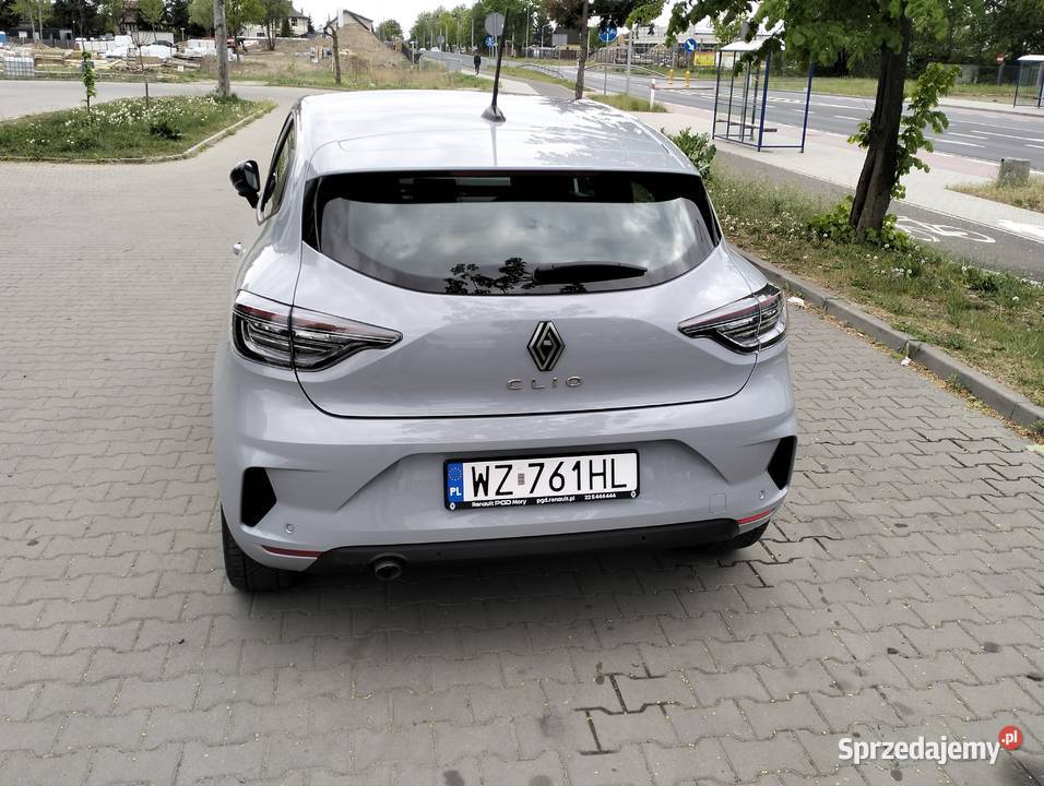 Renault Clio 5 evolution TCe 10 LPG Błonie sprzedam