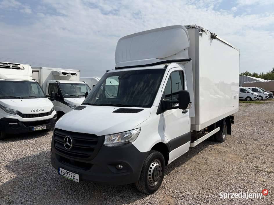 MERCEDESBENZ SPRINTER 515 Warszawa sprzedam