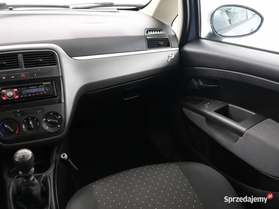 Fiat Punto 12 blokada skrzyni biegów Bielany Wrocławskie