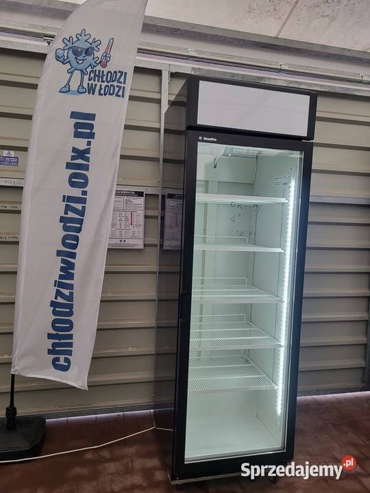 Witryna chłodnicza Metalfrio cool600 sklep bar sprzedam