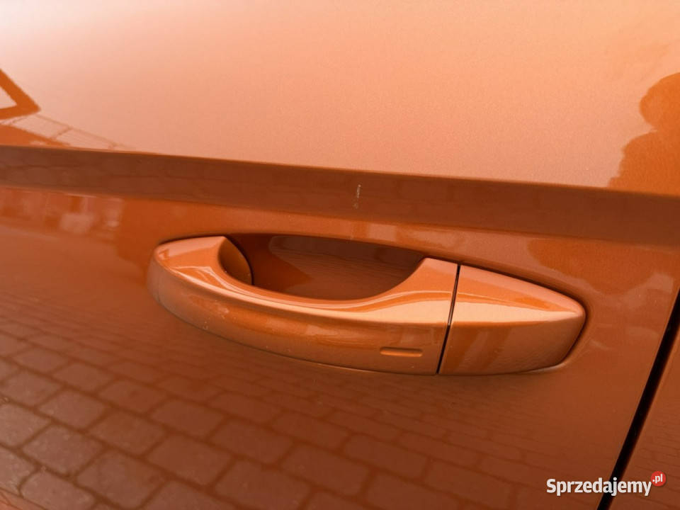 Seat Arona 10 TSI 95 Salon Jeden Właściciel pomarańczowy kujawsko-pomorskie Bydgoszcz