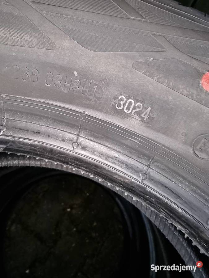 Opony nowe 205 60 16 Hankook lato 205 kujawsko-pomorskie sprzedam