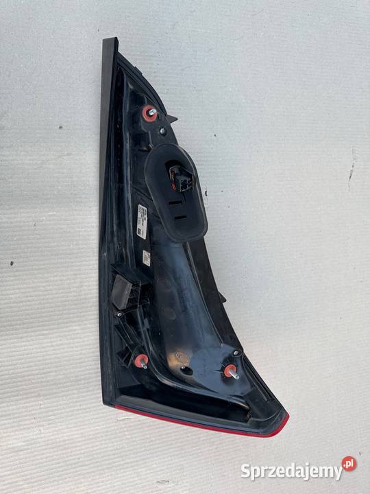 Audi Q5 lift lampa tył prawa 8R0945093C wielkopolskie Poznań