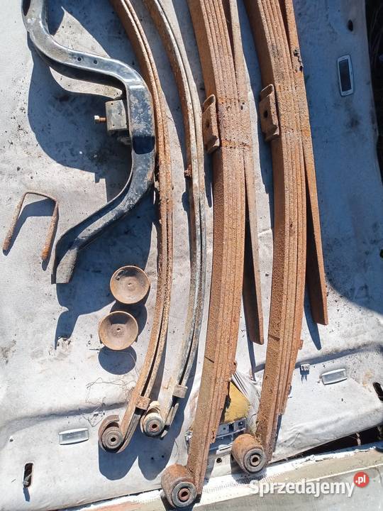 Resory Mercedes kaczka przód 2 biura tyl tylne 6 Kielce