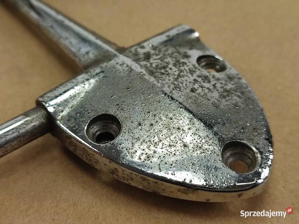 LUSTERKO WEWNĘTRZNE WSTECZNE CHROM VOLKSWAGEN