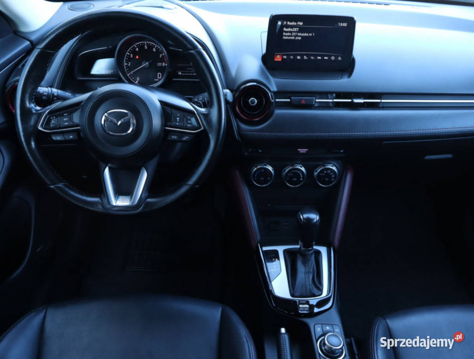 Mazda CX3 20 SkyactivG mazowieckie sprzedam