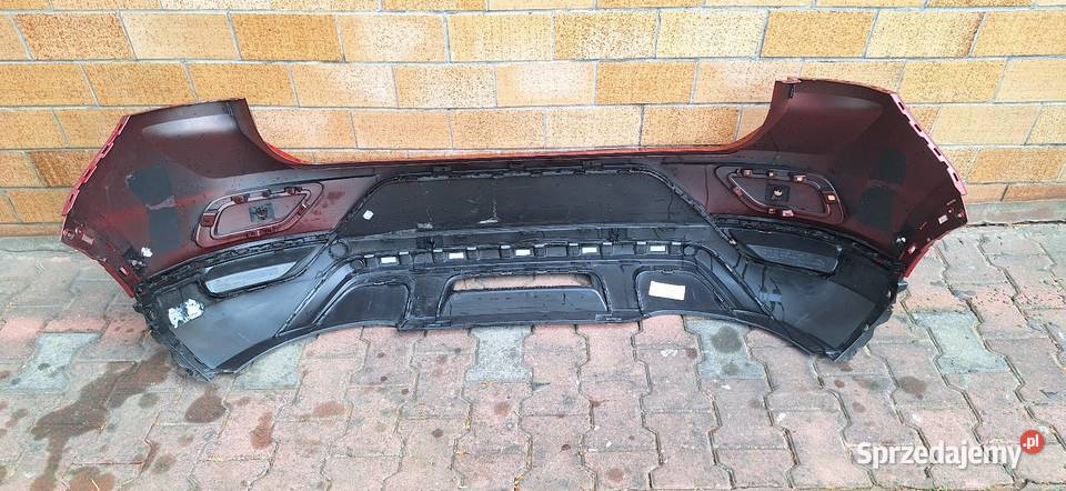 Vw TRoc Zderzak Tył PDC Sandomierz