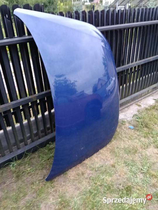 Maska VW passat b6 kompletna podkarpackie Mielec