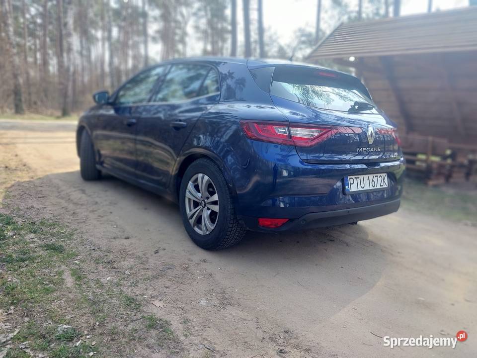 Renault Megane IV hak Turek