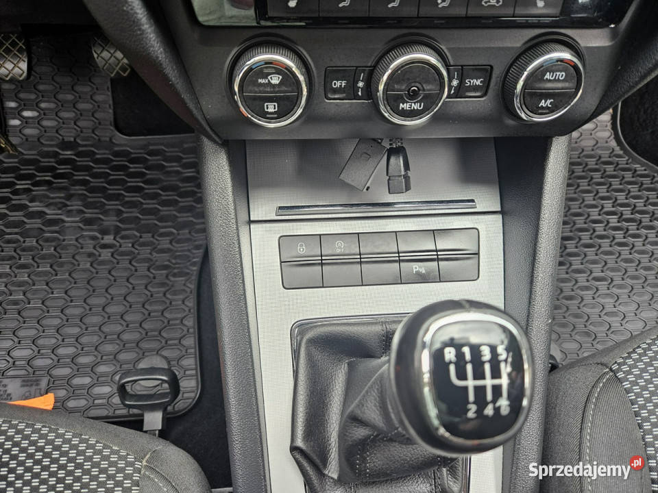 koda Octavia 1 właściciel Klimatronic x 2 immobilizer Ruda Śląska